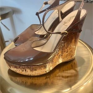 Yves Saint Laurent Designer Shoes